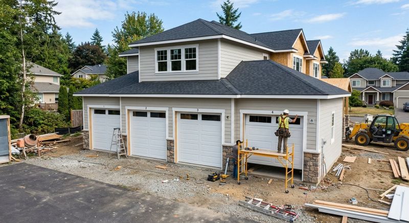 Garage Installation in Bonita Springs, FL