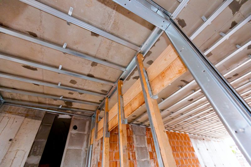 Storage Garage Construction