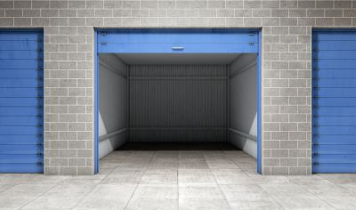 Storage Garage Construction