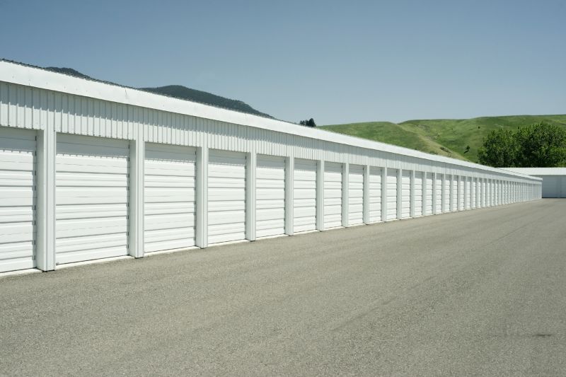 Storage Garage Construction