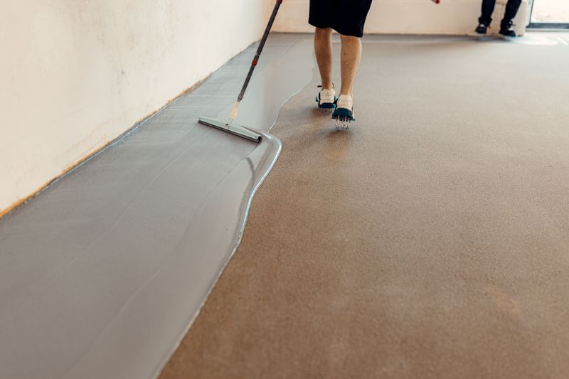 Acrylic Flooring Service in Columbia, SC