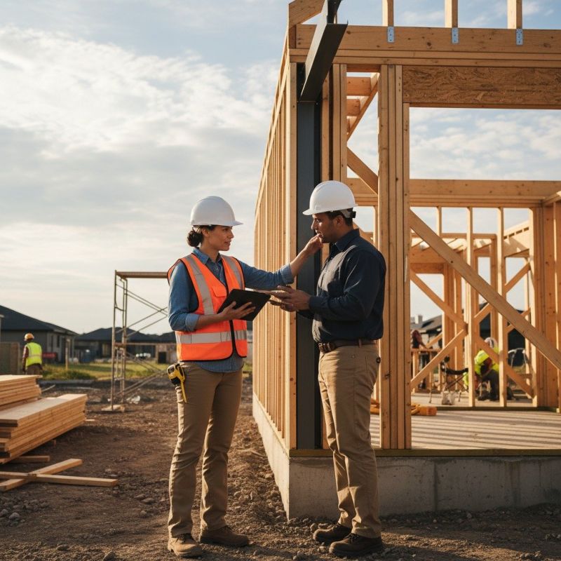 Storage Garage Construction