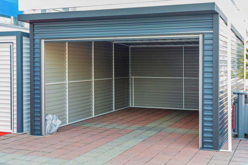 Custom Garage Installation in Summerville, SC