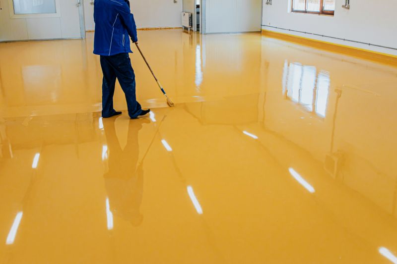 Epoxy Resin Installation in Winston Salem, NC
