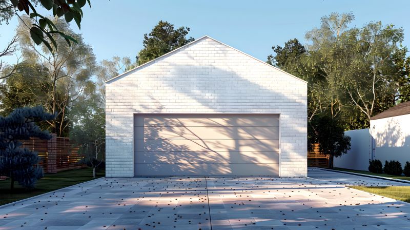 Garage Addition Installation in Conroe, TX