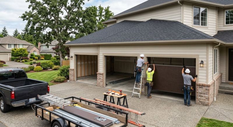 Garage Addition Installation in Summerville, SC