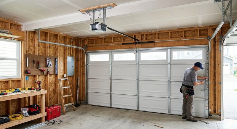Garage Addition Installation in Bonita Springs, FL