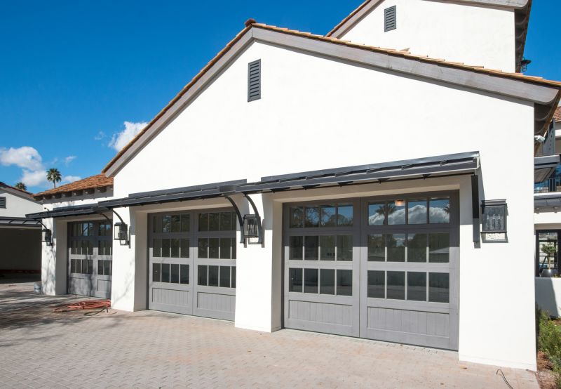 Modern Garage Design