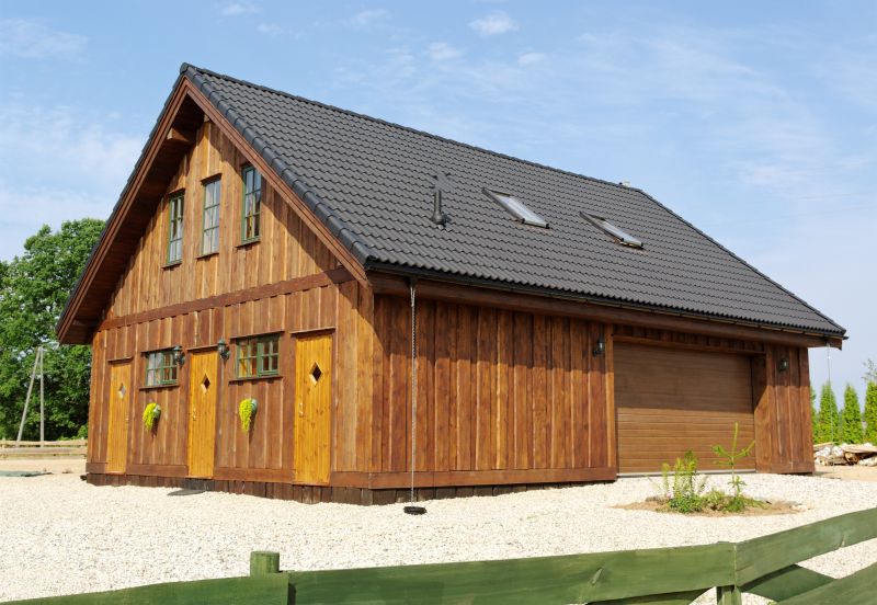 Classic Garage Style