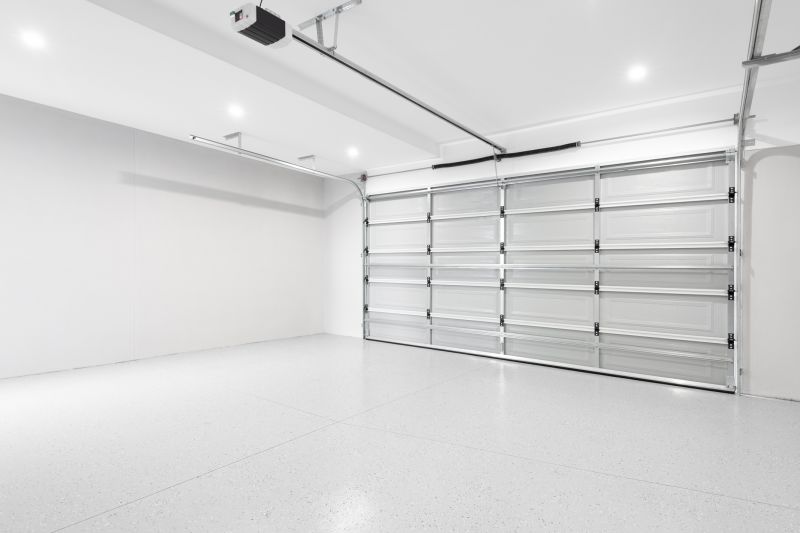 Compact Garage Design