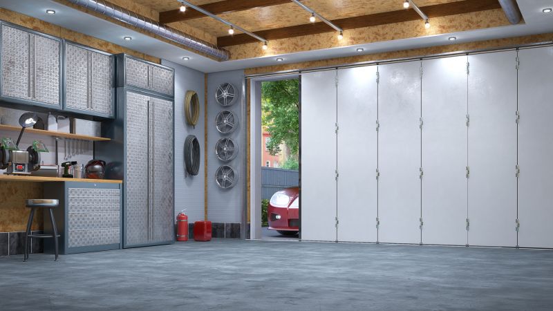 Garage Construction in Katy, TX