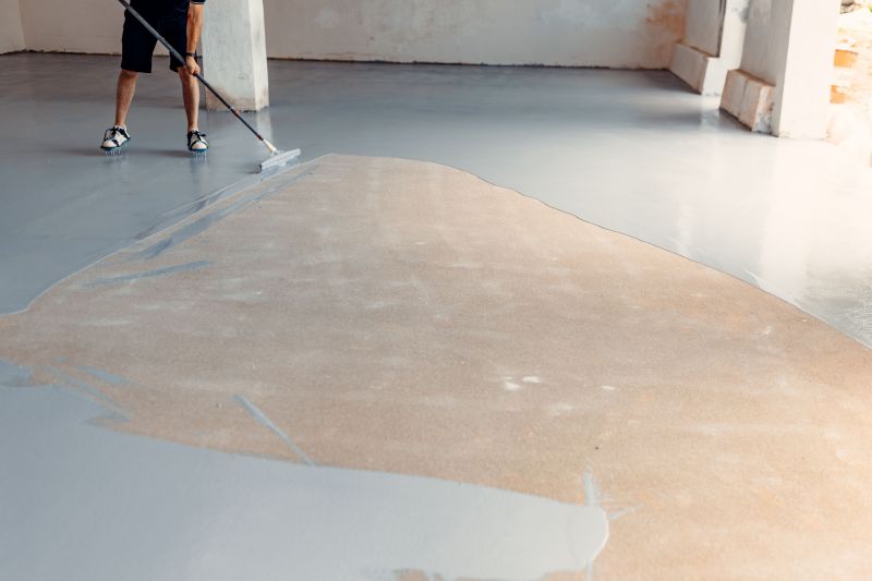 Garage Floor Resurfacing in Raleigh, NC