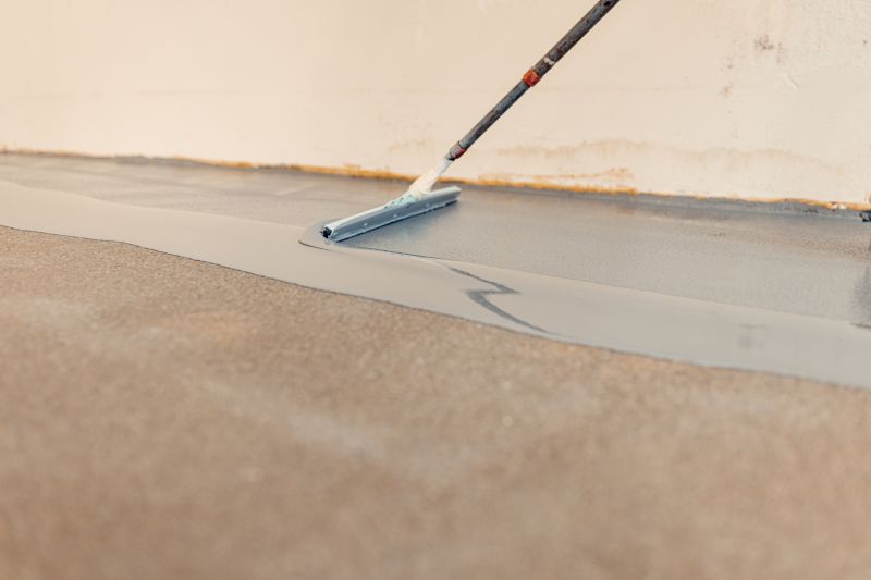 Garage Floor Staining in Charlotte, NC