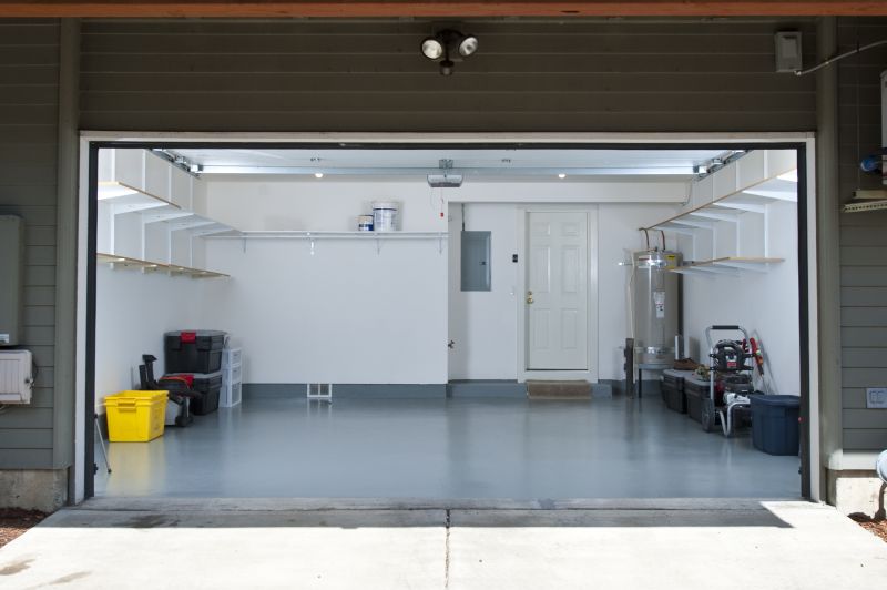 Garage Installation in Mount Pleasant, SC