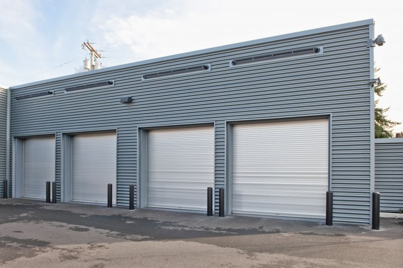 Metal Garage Construction in Naples, FL
