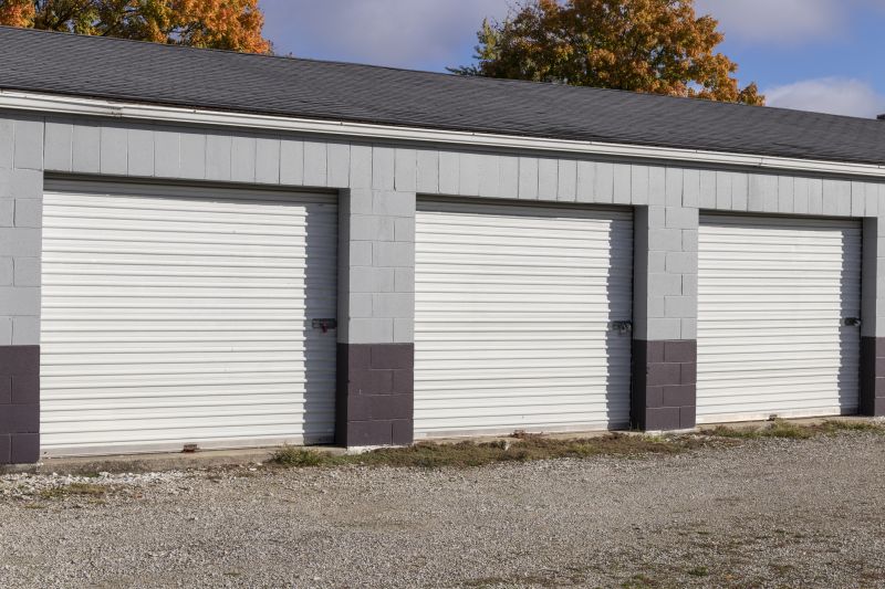 Storage Garage Construction