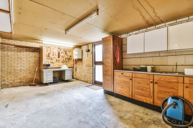 Custom Garage Design