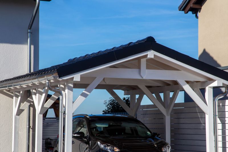 Garage Roof Installation