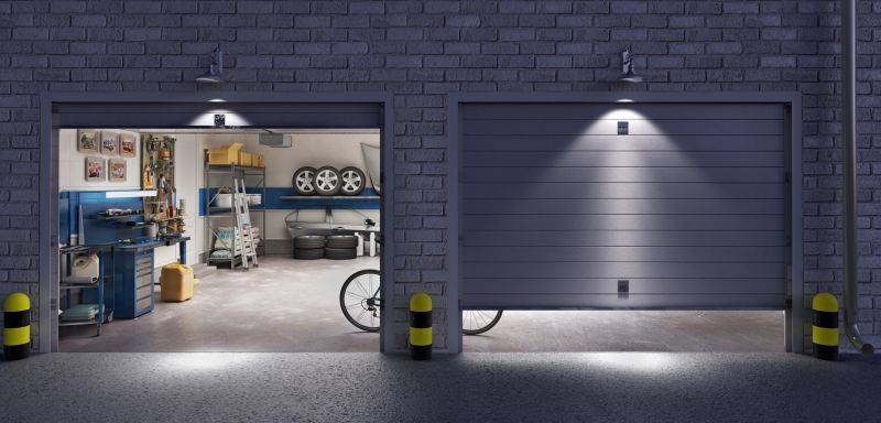 Completed Storage Garage