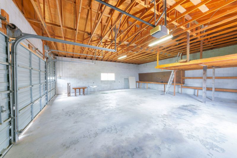 Three Car Garage Installation in Cypress, TX