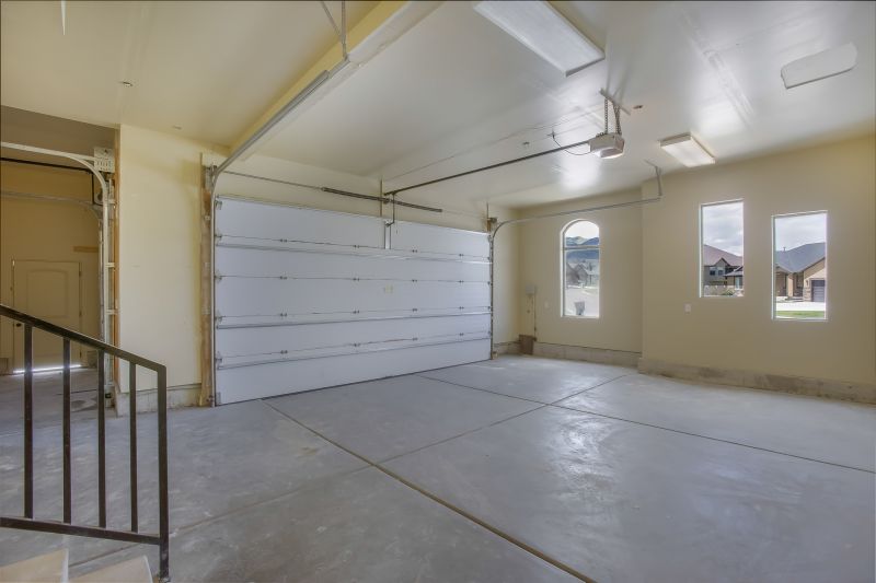 Two Story Garage Construction in Mount Pleasant, SC